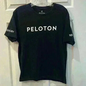 Peloton Crop Tee. Size S